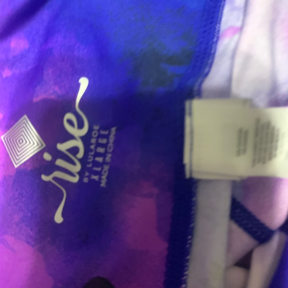 Lularoe Rise collection - Picture 6 of 7